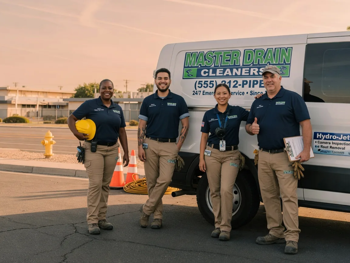 Drain Cleaning company in Crows Landing, CA