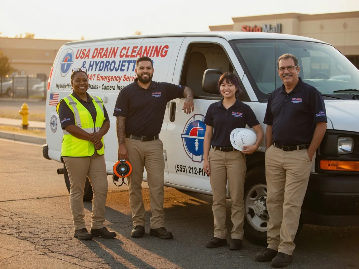 Drain Cleaning company in Crows Landing, CA