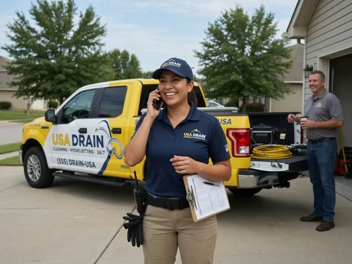 Drain Cleaning Crows Landing, CA FAQs